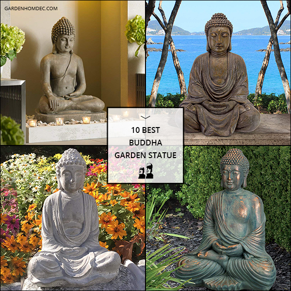 Best Buddha Garden Statue