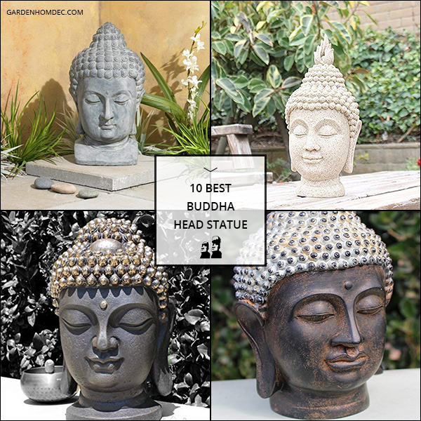 Best Buddha Head Statue