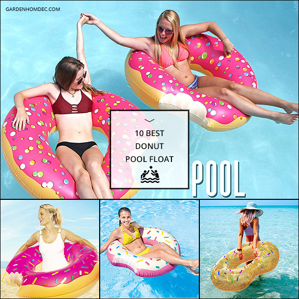 10 Best Donut Pool Float