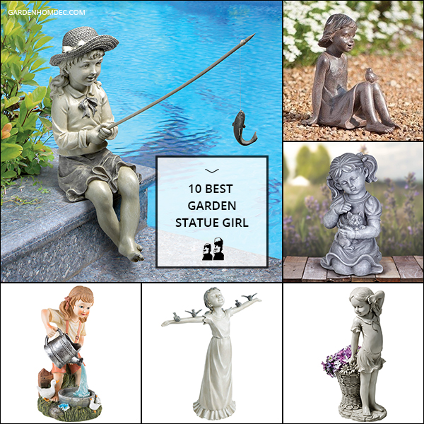 10 Best Garden Statue Girl