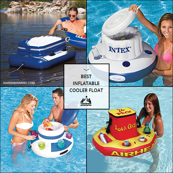 Best Inflatable Cooler Float