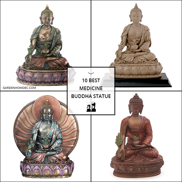 10 Best Medicine Buddha Statue