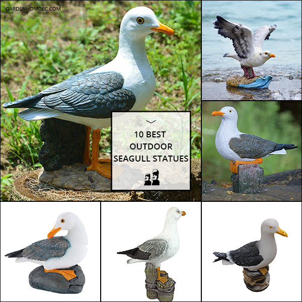 10 Best Outdoor Seagull Statues