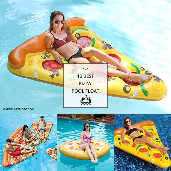 10 Best Pizza Pool Float