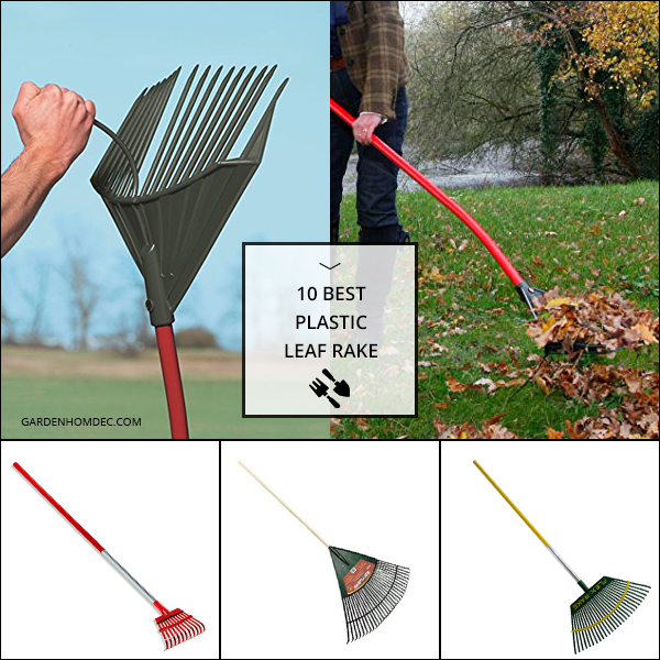 10 Best Plastic Leaf Rake