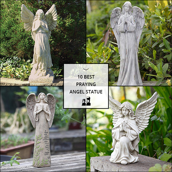 Best Praying Angel Statue